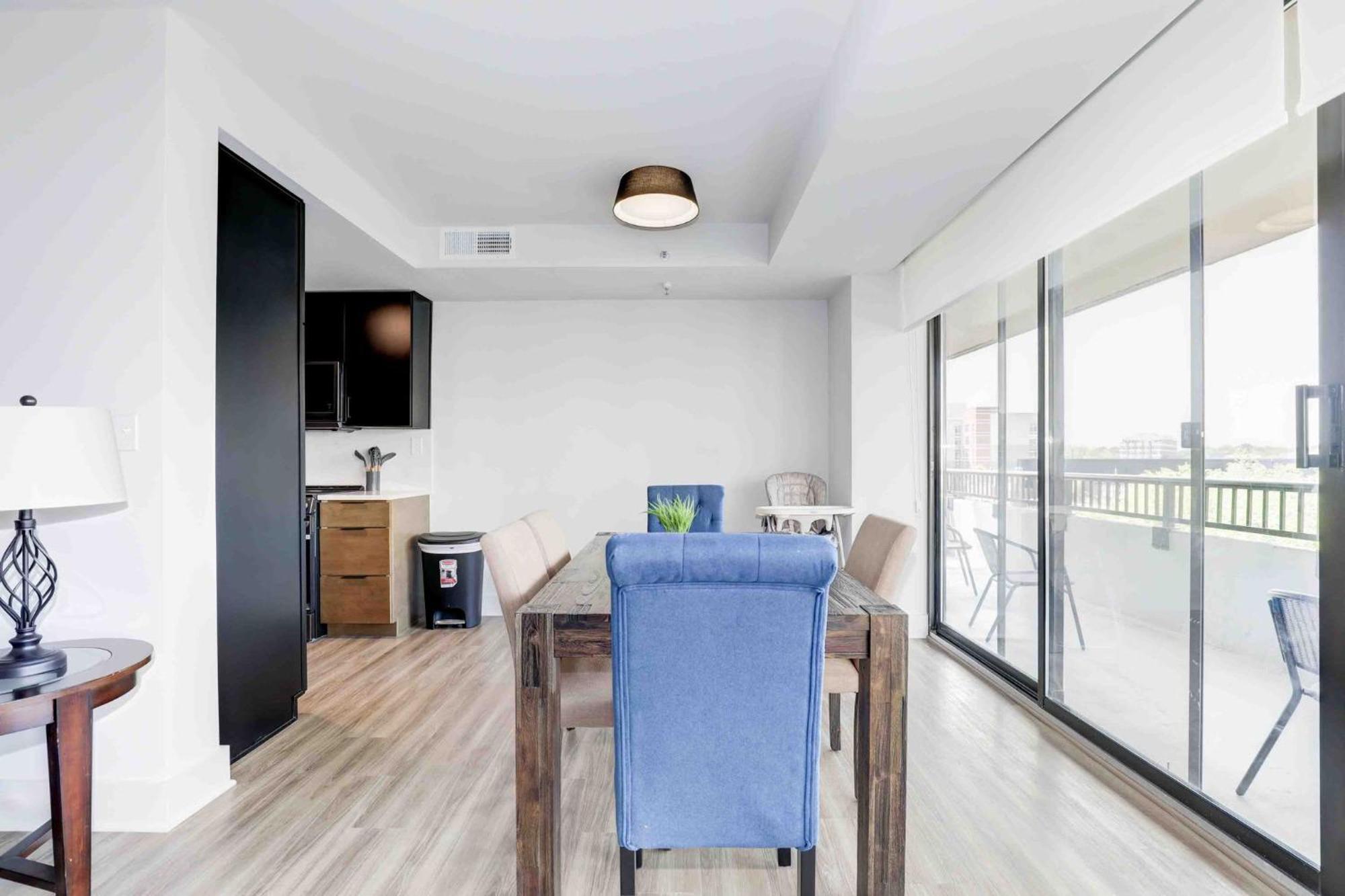 2Br Comfort Apartment In Prime Location Arlington Exteriör bild