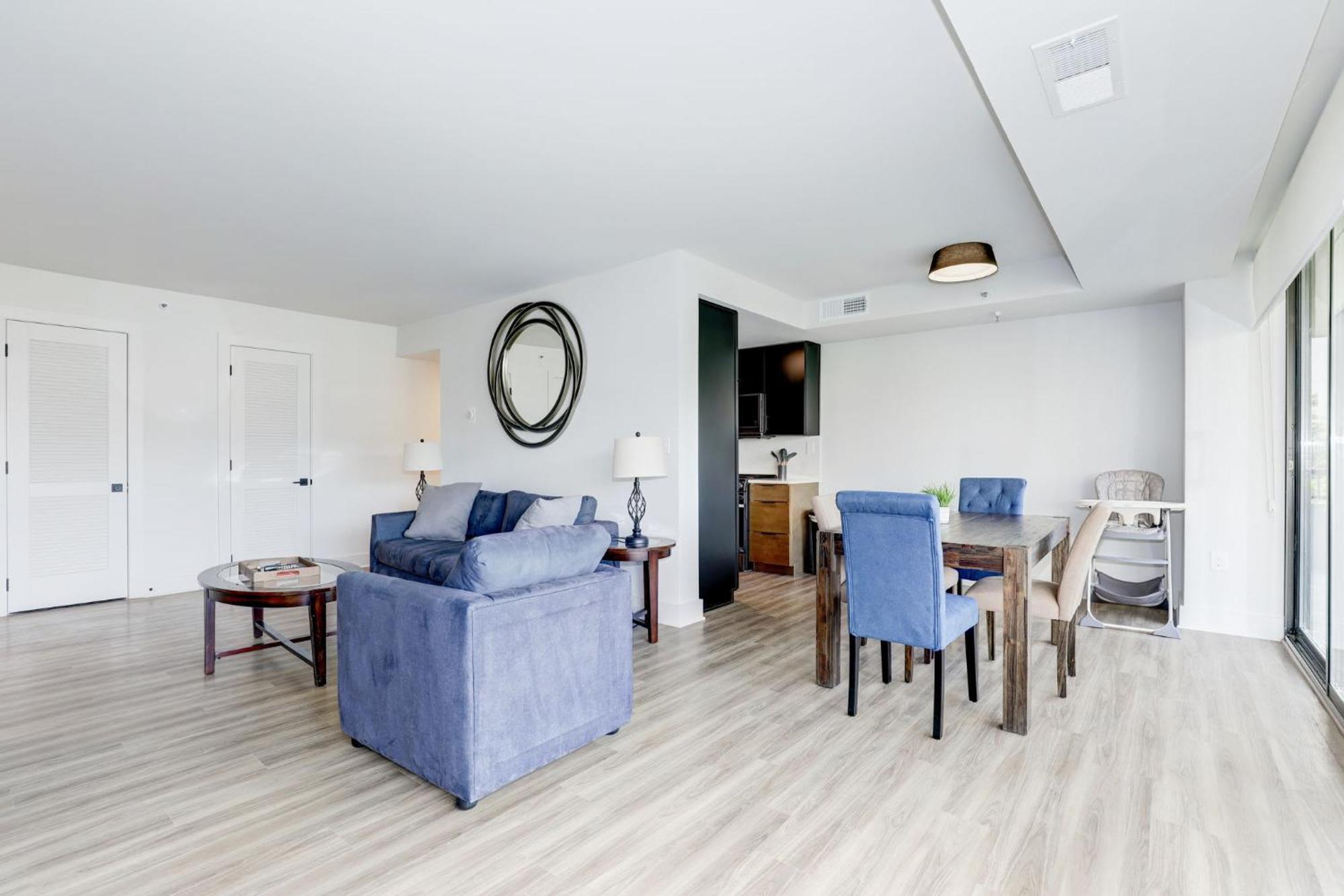 2Br Comfort Apartment In Prime Location Arlington Exteriör bild