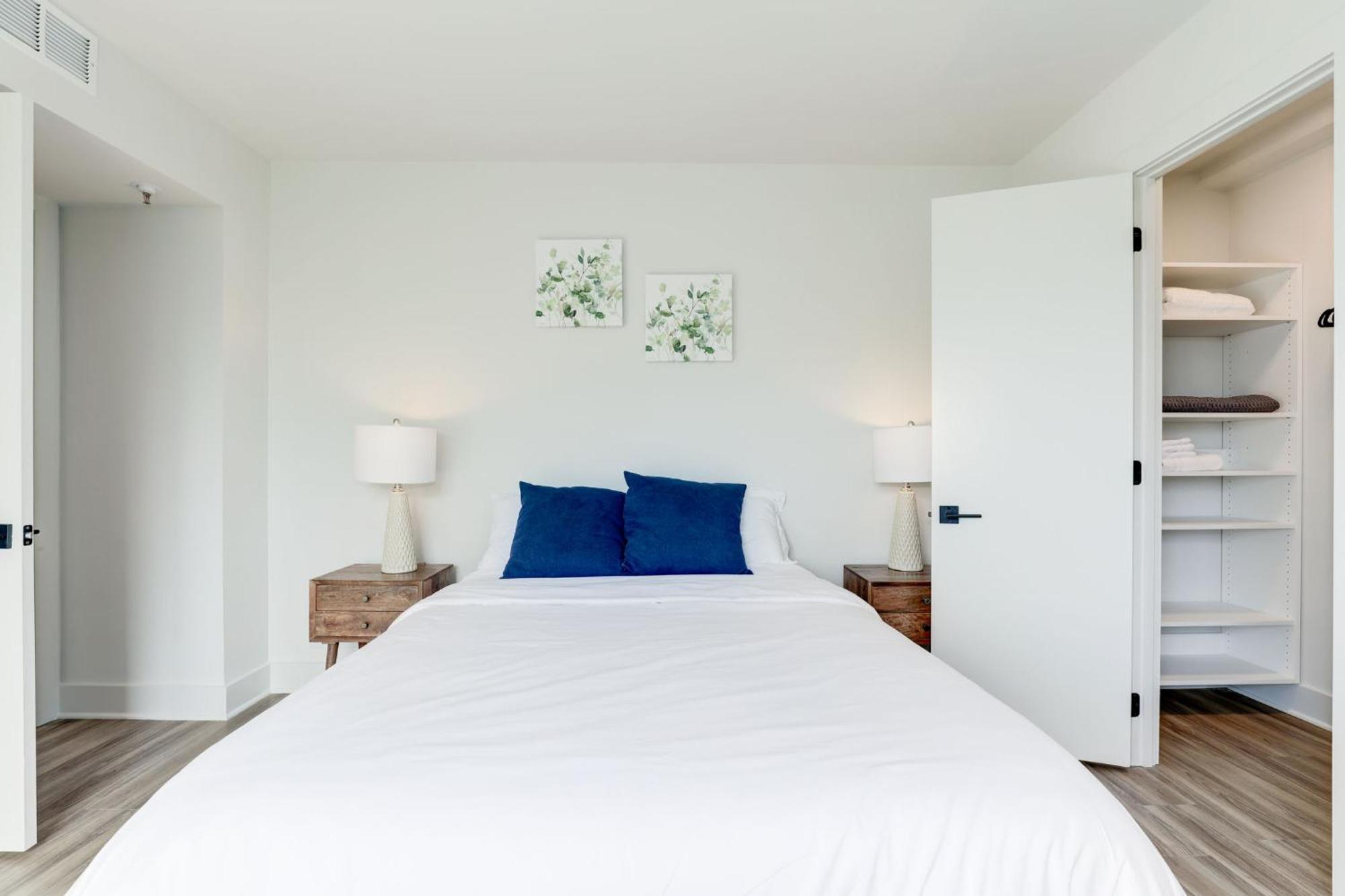 2Br Comfort Apartment In Prime Location Arlington Exteriör bild