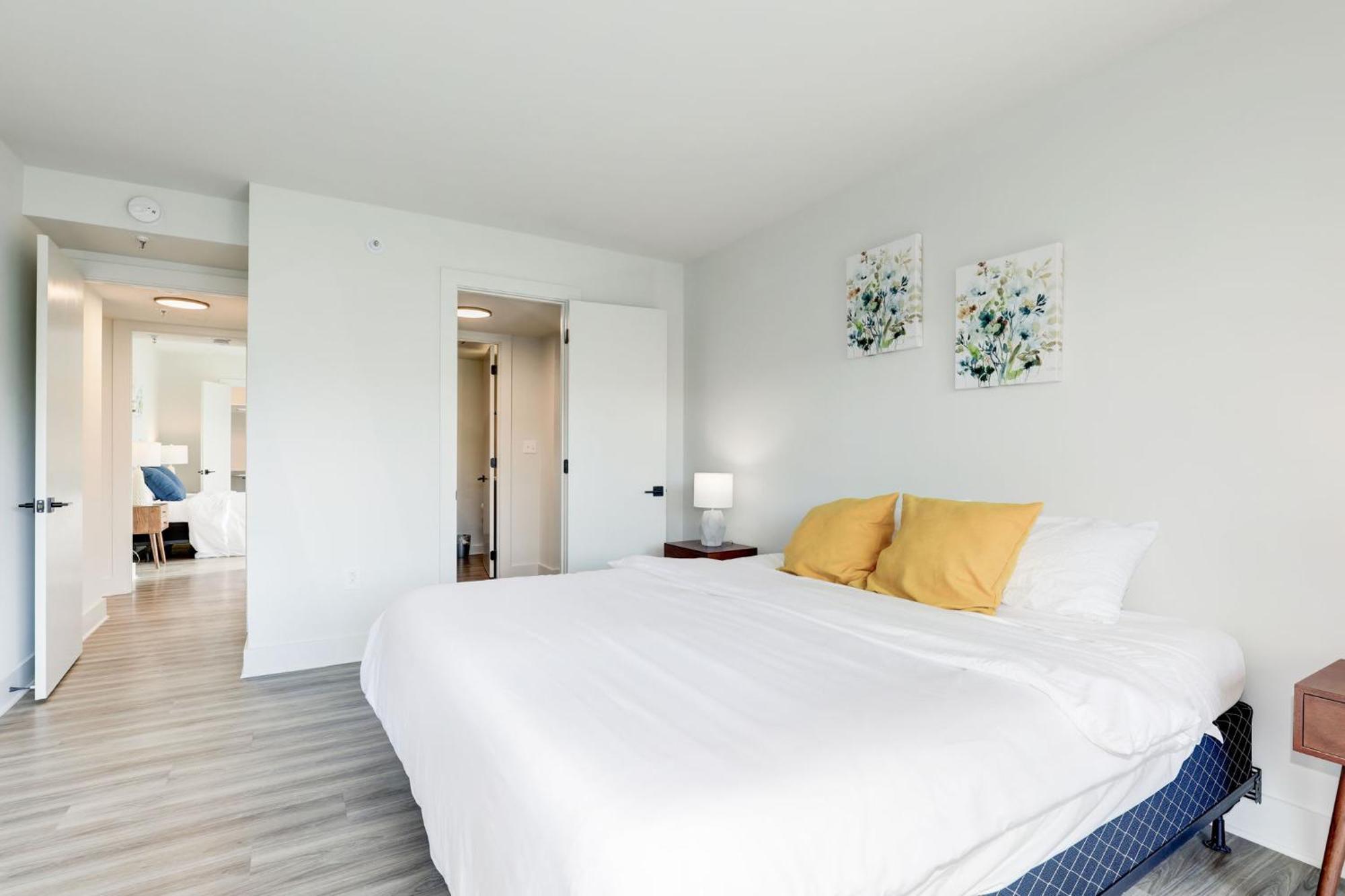 2Br Comfort Apartment In Prime Location Arlington Exteriör bild