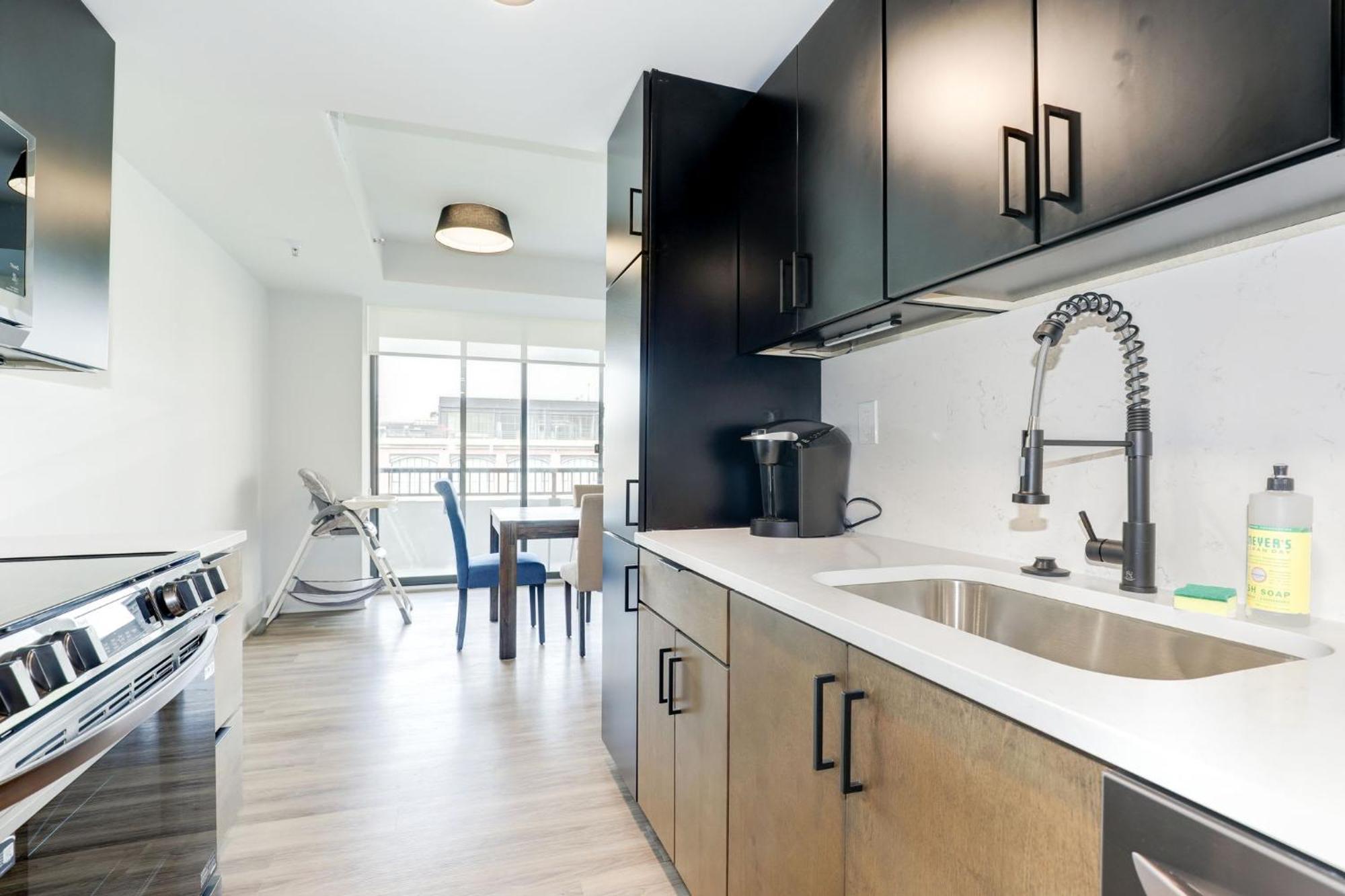 2Br Comfort Apartment In Prime Location Arlington Exteriör bild