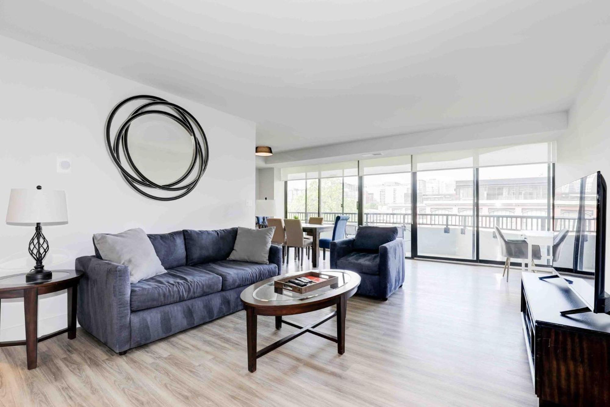 2Br Comfort Apartment In Prime Location Arlington Exteriör bild