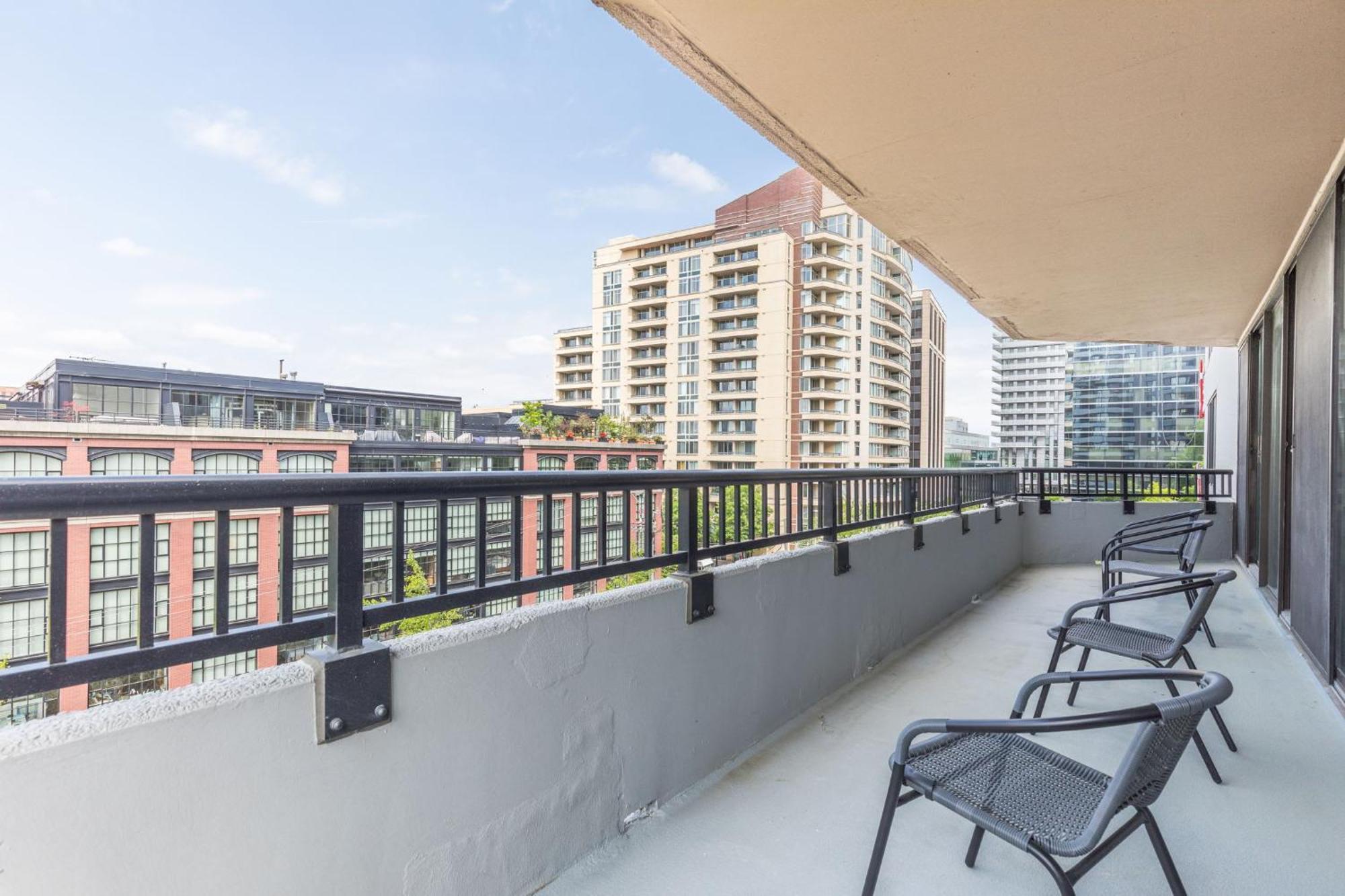 2Br Comfort Apartment In Prime Location Arlington Exteriör bild
