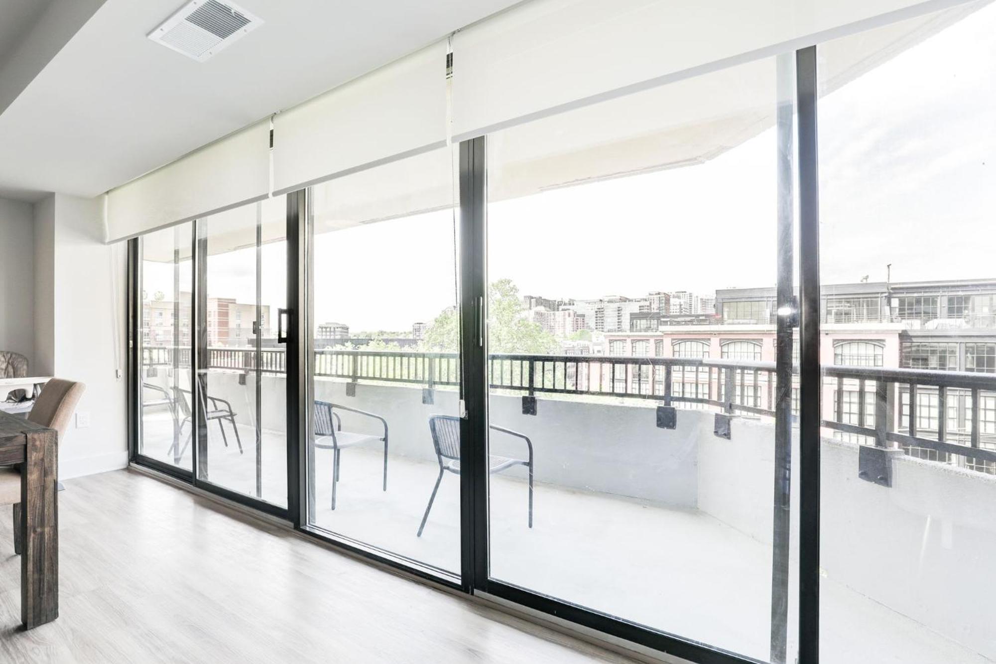 2Br Comfort Apartment In Prime Location Arlington Exteriör bild
